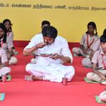 Tamil Nadu CM Vijay launches expanded Perunthalaivar Kamarajar Breakfast Scheme for govt. school students