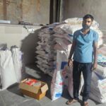 Malkajgiri police seize 730 kg suspected adulterated ginger-garlic paste, 500 kg paneer in food safety raids