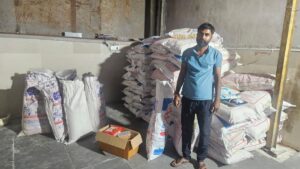Malkajgiri police seize 730 kg suspected adulterated ginger-garlic paste, 500 kg paneer in food safety raids