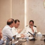 CM, Deputy CM review power