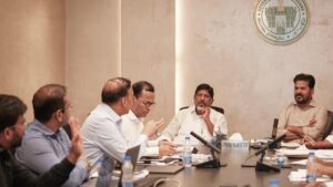 CM, Deputy CM review power