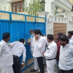 DVAC searches premises linked to DMK’s Tiruvannamalai MP C.N. Annadurai