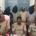 Police arrest three, seize 92.79 kg of ganja in Andhra Pradesh