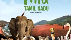 Documentary on wildlife in Tamil Nadu to be screened from Monday
