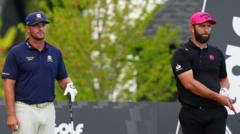 PGA Tour not planning return program for LIV stars