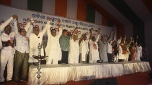 INDIA bloc parties announce Odisha Assembly ‘gherao’ on Sept. 29 over new mining law