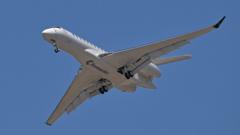 Trump threatens to stop sale of Canadian Bombardier jets in US