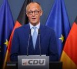 German Chancellor Merz calls state election a ‘disaster’ for his party but vows to stay on