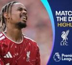 Fulham take first point of the season at lacklustre Liverpool
