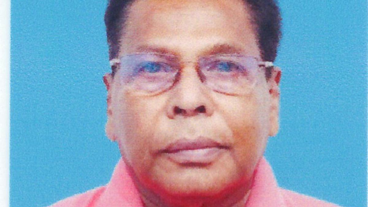 Mamata AITC leader Ajit Maity arrested on extortion charges