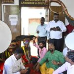Blowing the trumpet for Rs. 12 crore   pending bills: Telangana artistes demand unpaid wages for performances at government events