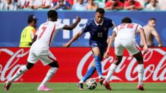 ‘Constant bombardment’ – fans shown 65,000 junk food ads at World Cup