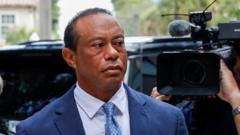 Tiger Woods to change plea after crash arrest