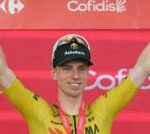 Brennan sprints to historic fifth stage win at Vuelta