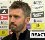 Carrick impressed Man Utd ‘kept belief’ to earn draw at Fulham
