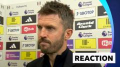 Carrick impressed Man Utd ‘kept belief’ to earn draw at Fulham