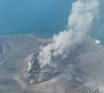 Volcano eruption triggers flight suspensions at Indonesia’s main airport