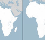 UN votes to adopt new world map to reflect Africa’s true size