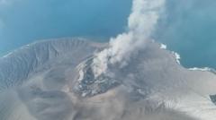 Indonesia volcano eruption leaves 340,000 stranded as airports extend closure