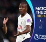 Tottenham’s wait for league goal continues after Everton draw