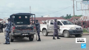 Uproar in Niger state, 37 die in custody