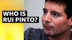 Who is hacker whose revelations led to Man City charges?