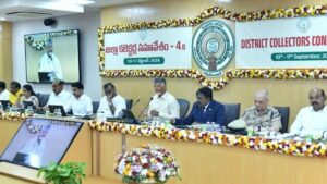 Expedite execution of approved investment proposals, Naidu tells Collectors