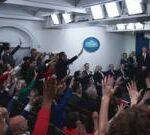 Journalists denied White House access after Trump banned some media outlets