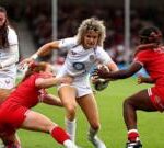 Canada end England’s winning run in frenetic draw