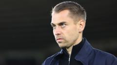 ‘I’ve asked for forgiveness’ – Eckert and Southampton braced for Spygate verdict