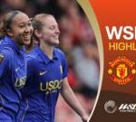Chelsea thrash Man Utd 5-0 in dominant display