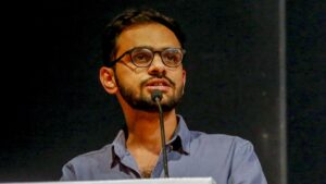 Activists accuse Mumbai cops of pressuring people, raiding venues to stop Umar Khalid film screening