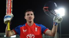 Brook likened to Pietersen in SL win – how do they compare?