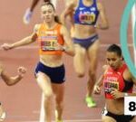 Werro prevails over rivals in close 800m battle