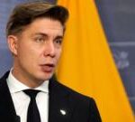 Lithuania ready to ‘fight back’ but has evacuation plans in face of Russia threats, PM tells BBC