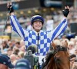 Osborne makes history as first female jockey to win British Classic