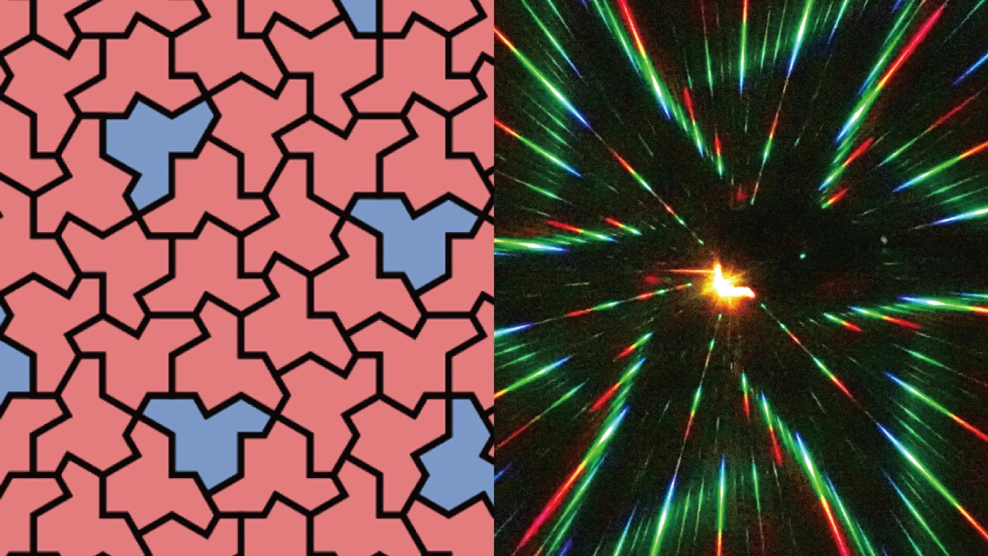 The shape behind the Einstein problem just revealed strange new physics