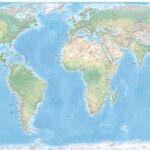UN ditches Mercator map to adopt more accurate one reflecting Africa’s true size
