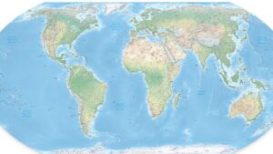 UN ditches Mercator map to adopt more accurate one reflecting Africa’s true size