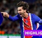 Torres hat-trick fires Paris Saint-Germain to dominant win against Bratislava