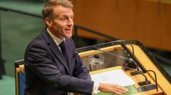 Watch: Threats, deals and passionate speeches at UNGA event