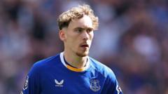 How exceptional Garner became Everton’s main man