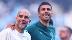 Rodri believes in Man City’s ‘innocence’