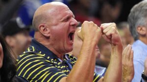 Steve Ballmer banned by NBA over improper payment to basketball star