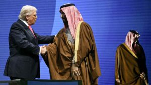 Trump administration approves $24bn sale of F-35 jets to Saudi Arabia