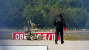 Europe failing to deter Russia’s ‘hybrid’ war, warn defence officials