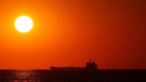 Oil price on track for longest losing streak in more than 12 months