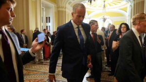 Landmark US crypto bill fails as Senate splits over Trump ethics concerns