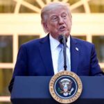 Trump bans major US news outlets from White House
