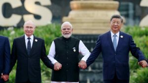 Brics push for Gulf peace as war worries mount